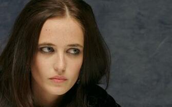 Wallpaper Widescreen Celebrities Eva Green