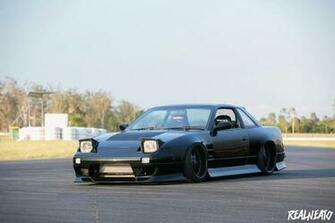 Night Riding Nissan 180sx Hellaflush Rides