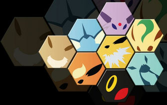 La Evoluci N De Eevee En Un Wallpaper Commandcat