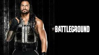 Wwe Superstar Roman Reigns HD Wallpaper