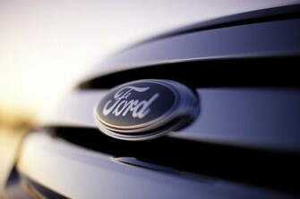 Ford Fusion Wallpaper Logo HD Cool Walldiskpaper