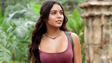 Vanessa Hudgens Journey Wallpaper 1080p By Devilfish89 On