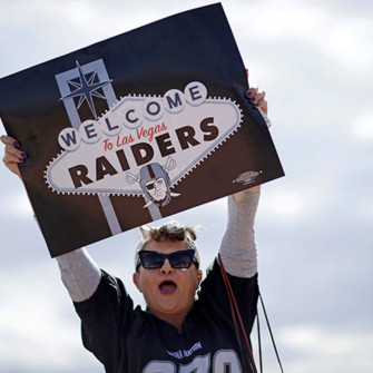 Las Vegas Raiders Wallpaper