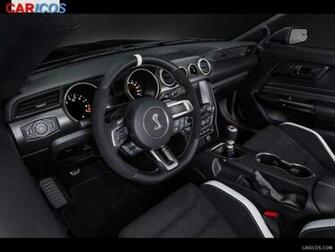 Ford Mustang Shelby Gt350r Interior Wallpaper