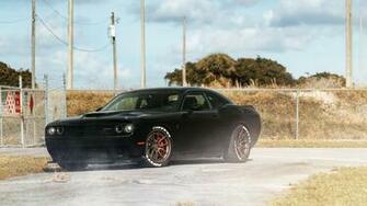 Adv1 Mc Dodge Srt Hellcat Wallpaper HD Car Id