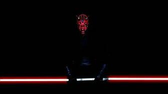Pics Photos Darth Maul Star Wars Black Faces Wallpaper