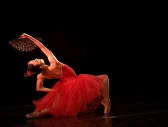 Ballerina Wallpaper Ballet Dance Desktop