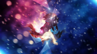Kindred League Of Legends By Aynoe