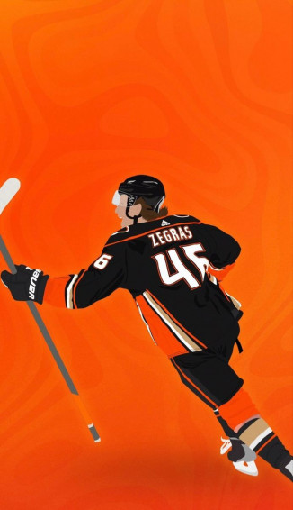 Audriss Felicia On Wallpaper Nhl Ducks Hockey