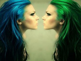 Mirror Effect Desktop Pc And Mac Wallpaper