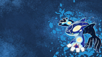 Wallpaper Primal Kyogre By Alounea