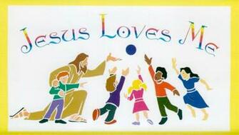 Jesus Loves Me Babes HD Wallpaper