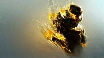 Are Ing Master Chief HD Wallpaper Color Palette Tags