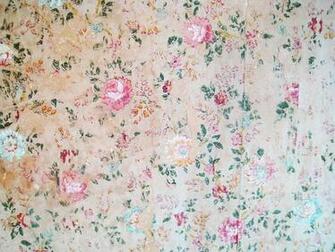 Framing Antique Wallpaper Samples Katy Elliott