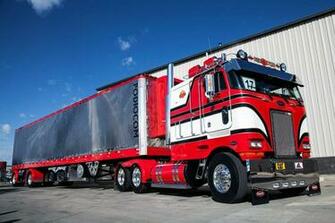 Peterbilt Coe Wallpaper