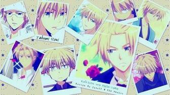 Kaichou Wa Maid Sama Wallpaper