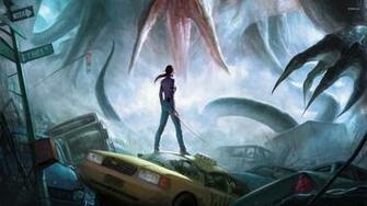 The Secret World Wallpaper
