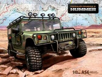 Extreme Hummer Offroad Wallpaper Desktop Comp