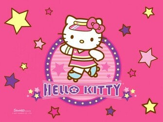 Hello Kitty Roller Winter Angel Devil