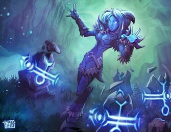 Servants Of The Betrayer Media World Warcraft