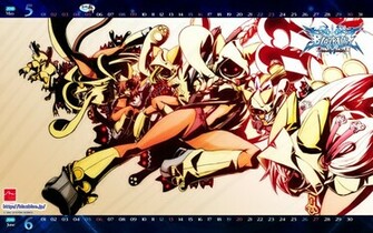 Blazblue Taokaka Wallpaper