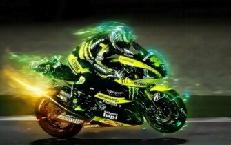 Wallpaper Motogp Yamaya