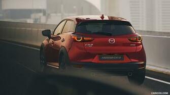Mazda Cx Rear HD Wallpaper