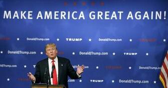 Trump Says U S Look Like Beggars In Iran Nuclear Talks Ny