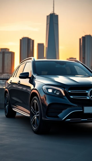 Mercedes Benz Gle Wallpaper