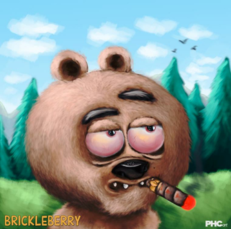 Brickleberry By Phenriquebtv