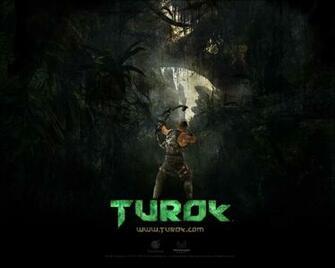 Turok Wallpaper Games