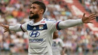 Nabil Fekir Wallpaper