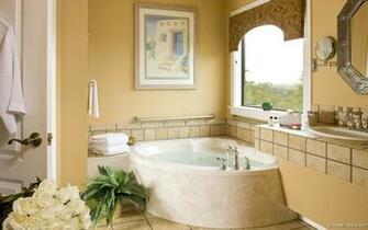 Bathroom Wallpaper Desktop Background