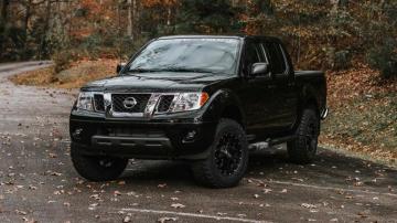 Nissan And Rocky Ridge Debut Rugged Titan Frontier Armada