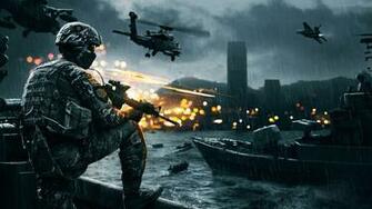 Battlefield Wallpaper Game HD