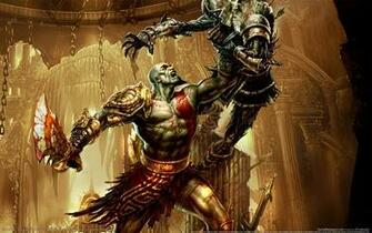 God Of War Wallpaper HD 1080p