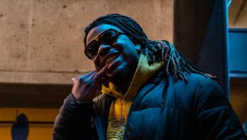Dna Picasso Wants To Know If You Re Down For The Gvng Magazine
