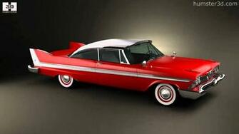 Plymouth Fury Christine Image