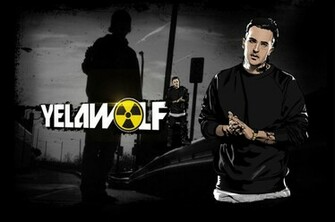 Yelawolf Wallpaper Vectorart Ft