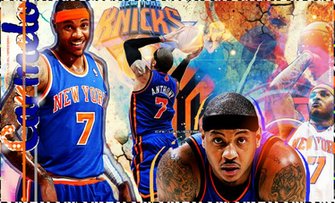 Anthony iPhone Carmelo Wallpaper By