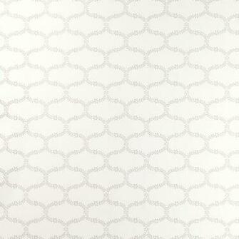 Decorating Wallpaper Floral Trellis Dove Grey Patterned