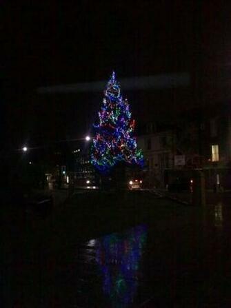 For West End Christmas Week This Year Will Be The 10th