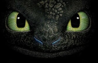Toothless The Dragon Wallpaper Cool HD