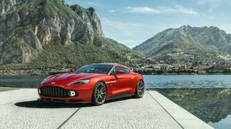 Aston Martin Vanquish Wallpaper