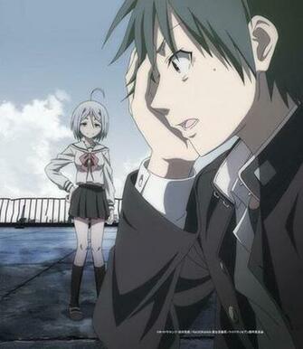 Trinity Seven Akio Search Results Newdesktopwallpaper Info