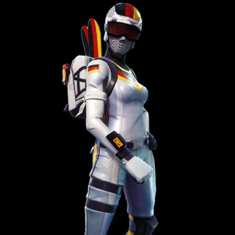 Epic Mogul Master Ger Outfit Fortnite Cosmetic Cost V