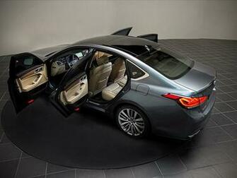 Hyundai Genesis Exotic Car Wallpaper Of