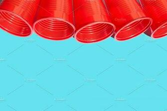 Ban Plastic Zero Waste Background Abstract Photos Creative Market