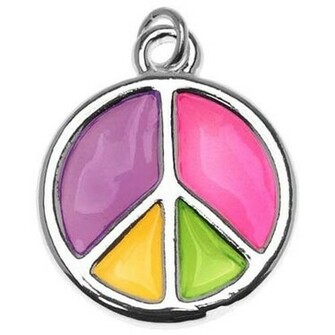 Pictures Colorful Peace Sign Desktop Wallpaper Background Computer