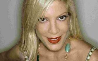Tori Spelling Wallpaper Celebrities